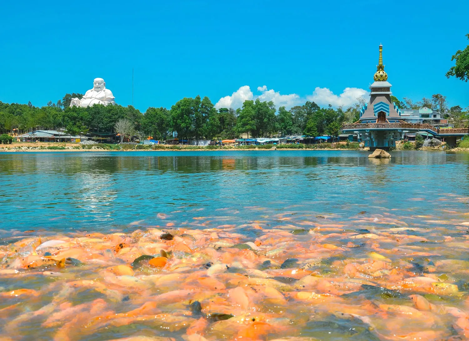 Hành hương Núi Cấm, tìm về nơi linh thiêng và kỳ bí ở vùng Nam Bộ