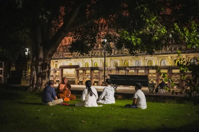 Hành hương tại Bodh Gaya với nhiều câu chuyện văn hóa huyền bí