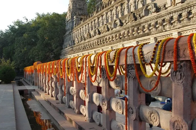 Hành hương tại Bodh Gaya với nhiều câu chuyện văn hóa huyền bí