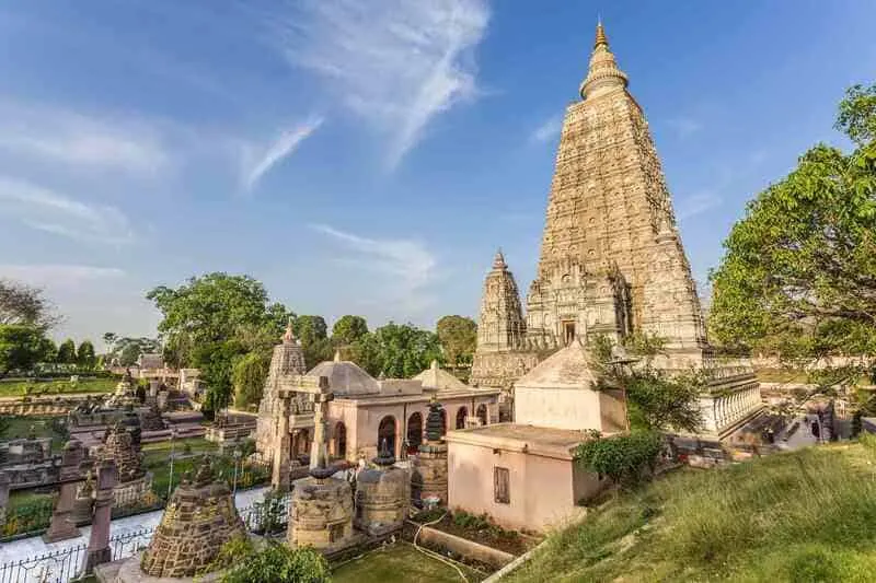 Hành hương tại Bodh Gaya với nhiều câu chuyện văn hóa huyền bí