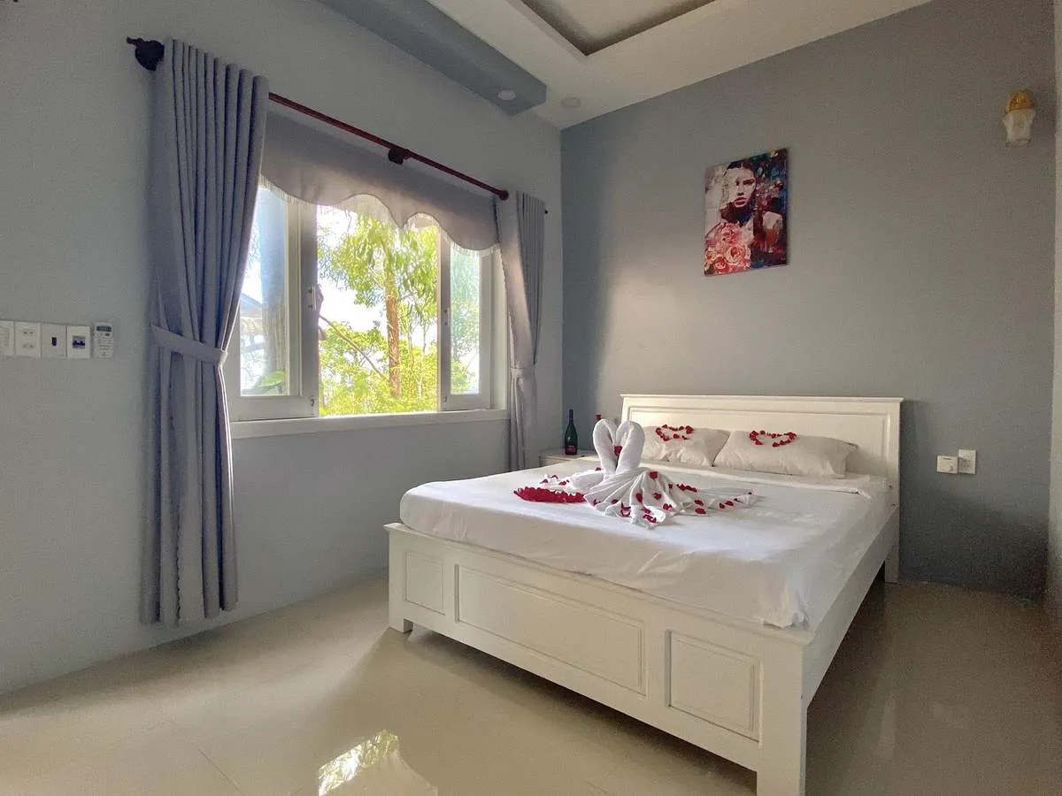 Hanh Ngoc Phu Quoc Resort – Khu nghỉ dưỡng 3 sao có bungalow sân vườn