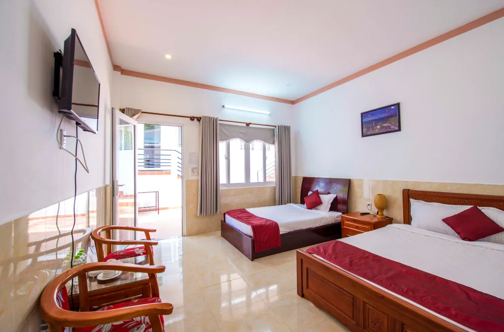 Hanh Ngoc Phu Quoc Resort – Khu nghỉ dưỡng 3 sao có bungalow sân vườn