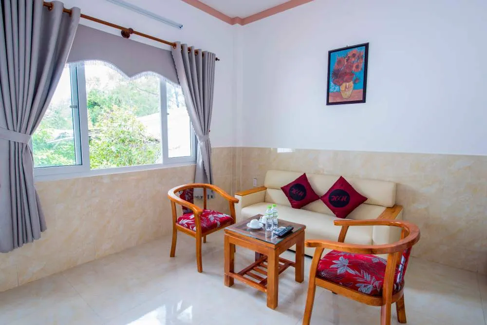 Hanh Ngoc Phu Quoc Resort – Khu nghỉ dưỡng 3 sao có bungalow sân vườn