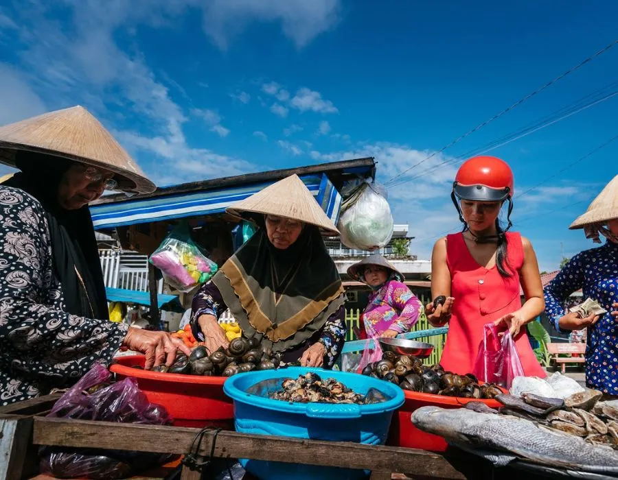 Hành trình 2 ngày khám phá An Giang mùa nước nổi siêu hấp dẫn