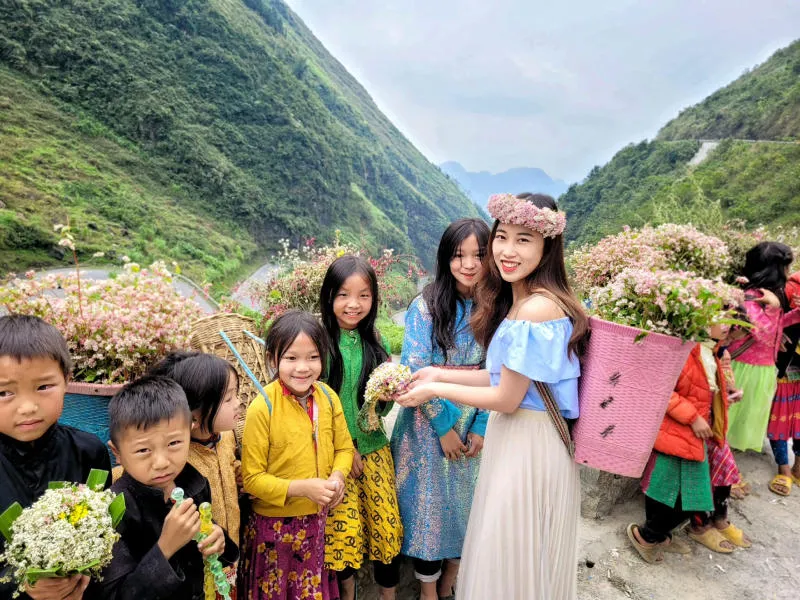 Hành trình Check in Hà Giang, nơi mà ai cũng muốn đến một lần