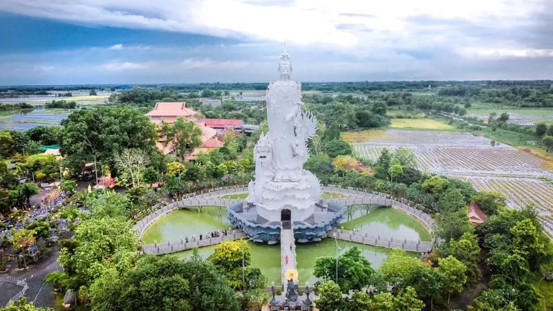 Hành trình check-in Tây Ninh cực thú vị của cậu bạn Henry Dương