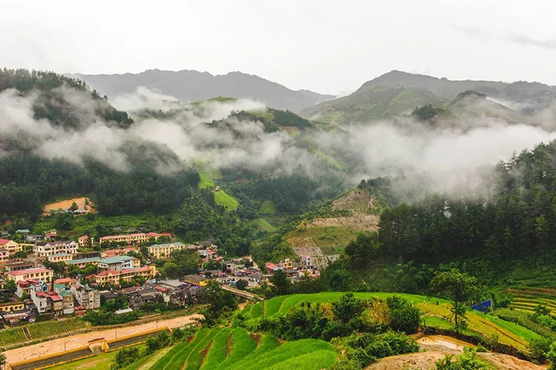 Hành trình du lịch Lai Châu với những điểm đến đẹp tới nao lòng