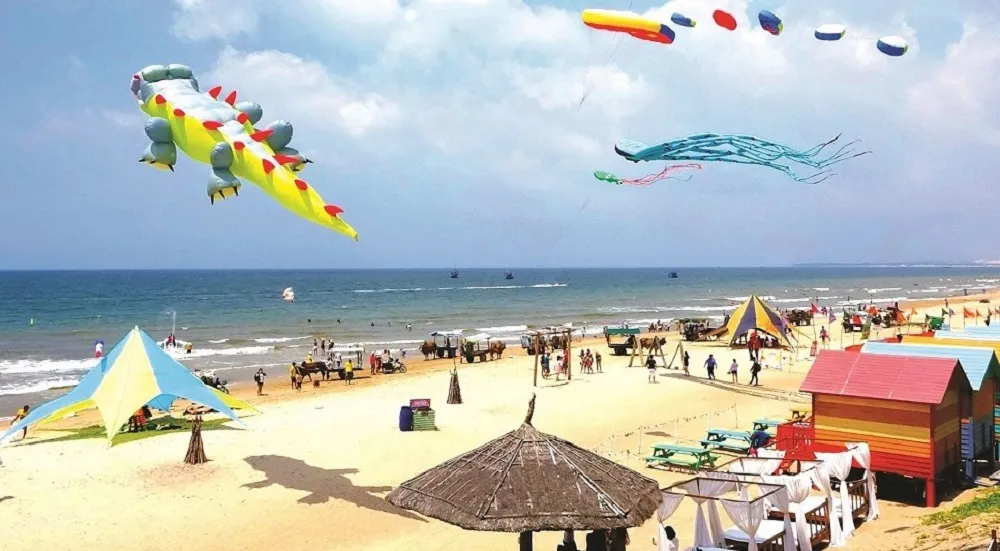 Hành trình du lịch Phan Thiết tại 5 bãi tắm tuyệt đẹp