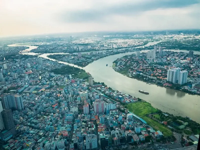 Hành trình du ngoạn sông Sài Gòn đầy thú vị