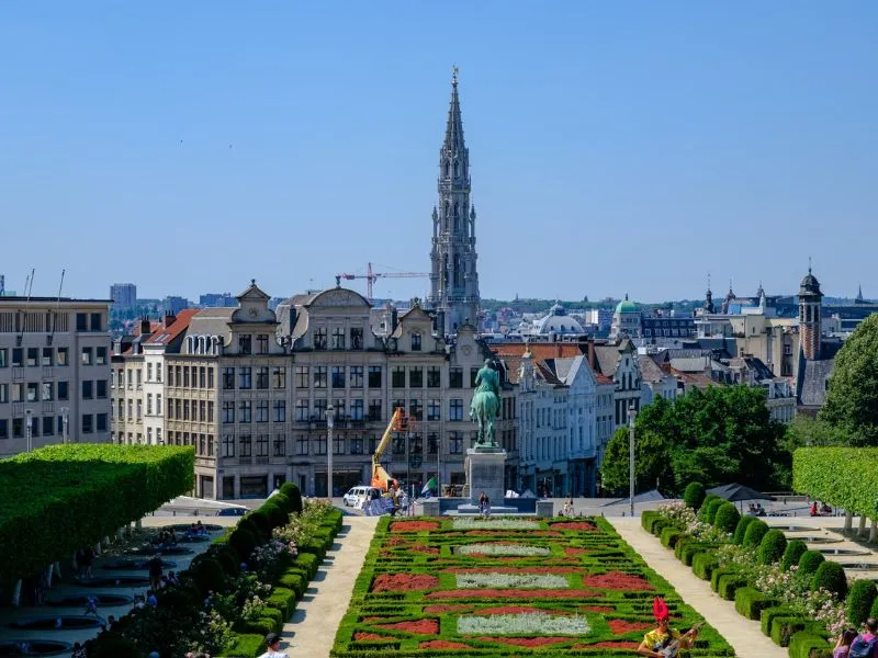 Hành trình khám phá Brussels, thành phố cổ kính của Bỉ