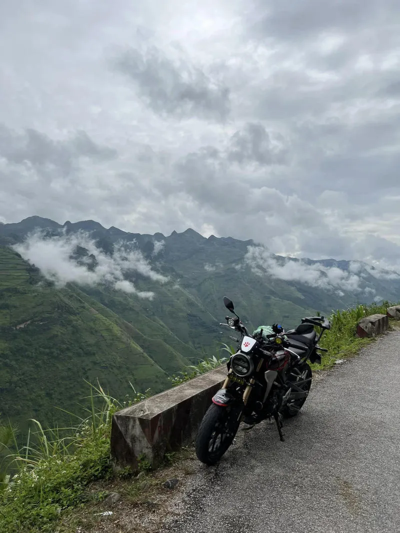 Hành trình Lang thang Hà Giang bằng xe máy đầy thú vị