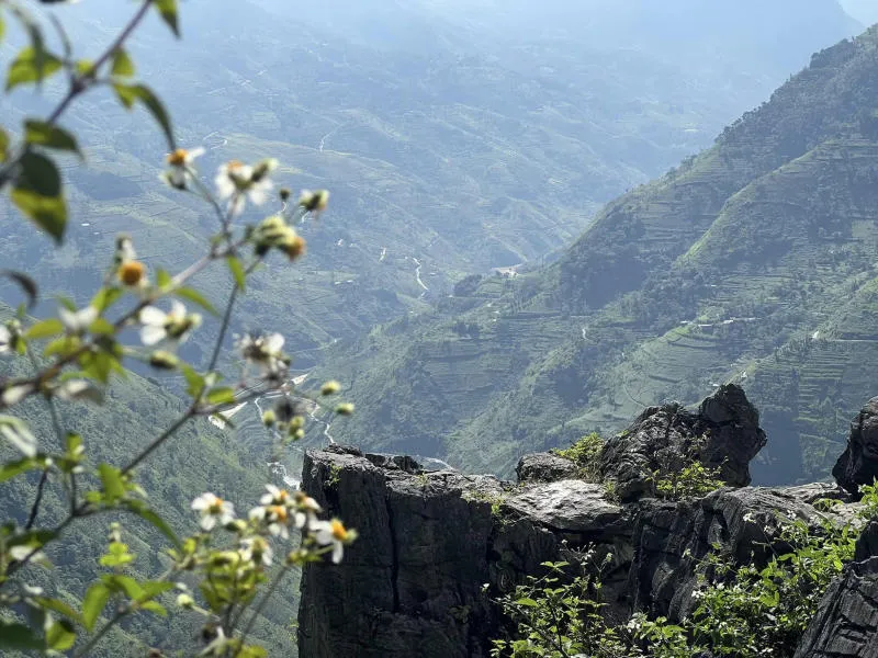 Hành trình Lang thang Hà Giang bằng xe máy đầy thú vị