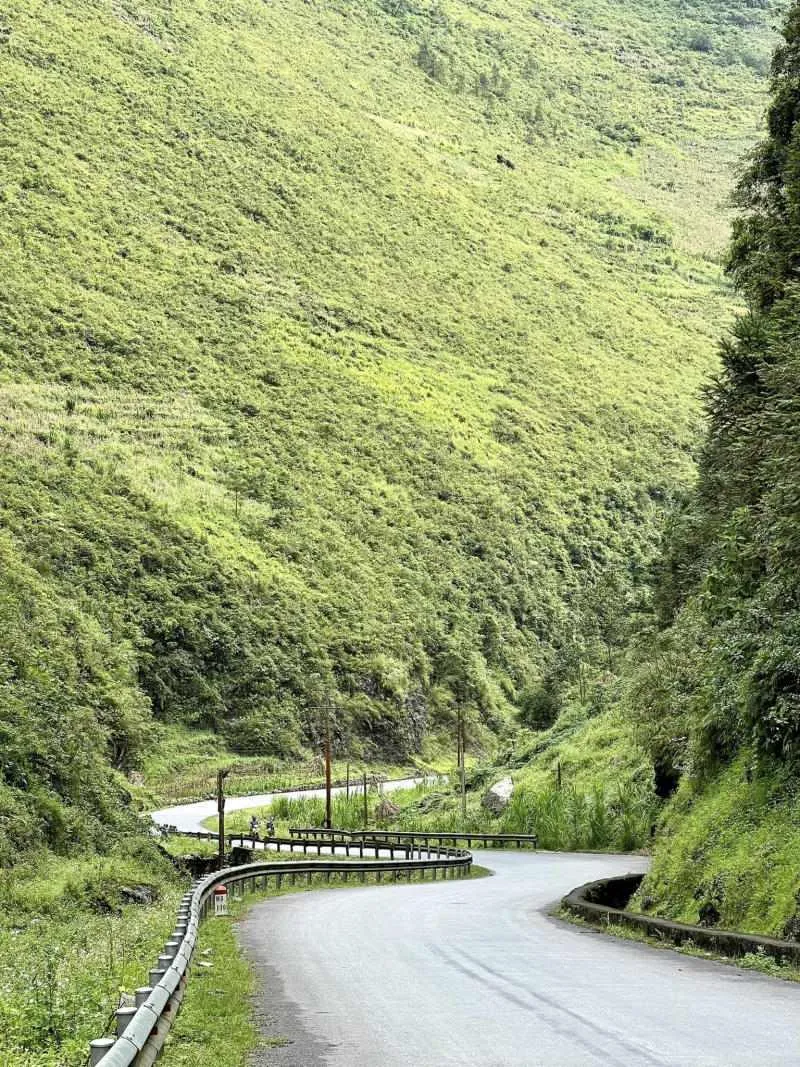 Hành trình Lang thang Hà Giang bằng xe máy đầy thú vị