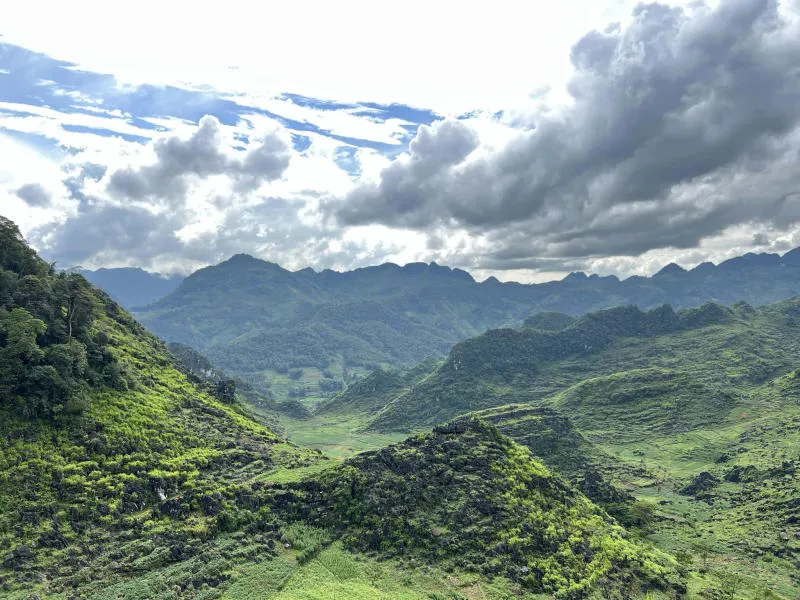 Hành trình Lang thang Hà Giang bằng xe máy đầy thú vị