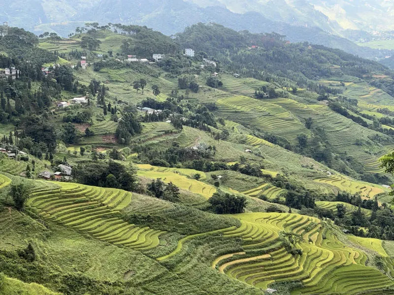 Hành trình Lang thang Hà Giang bằng xe máy đầy thú vị