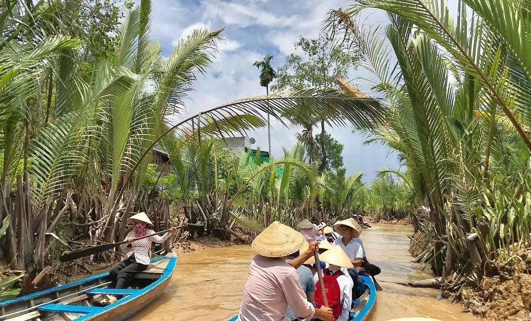 Hành trình review du lịch Tiền Giang với những trải nghiệm hấp dẫn