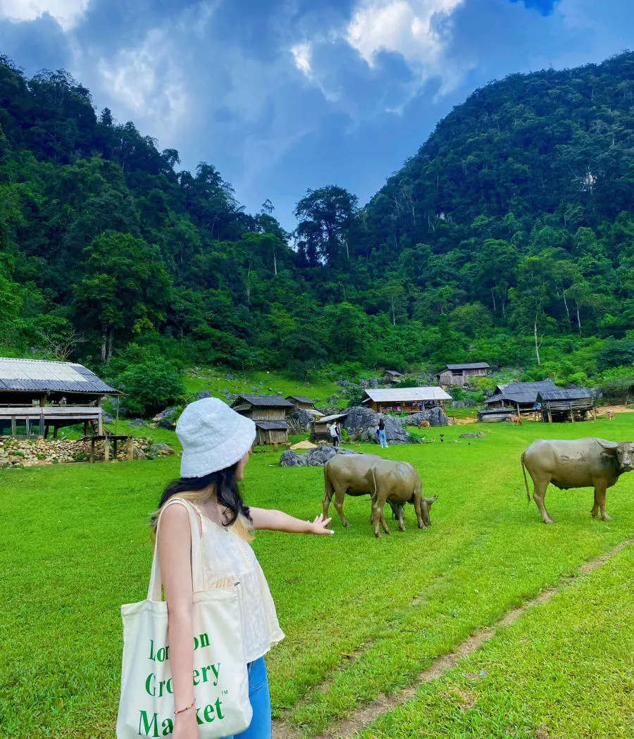 Hành trình Review Mộc Châu 4N3Đ siêu thú vị của cô nàng Thanh Hương Ngô