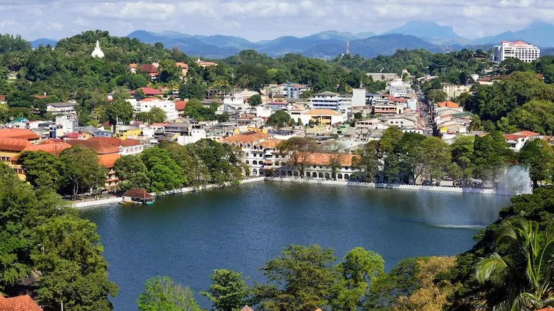 Hành trình tìm về Kandy, cố đô văn hóa của Sri Lanka