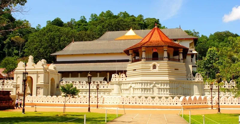 Hành trình tìm về Kandy, cố đô văn hóa của Sri Lanka