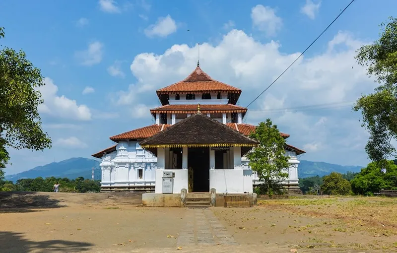 Hành trình tìm về Kandy, cố đô văn hóa của Sri Lanka