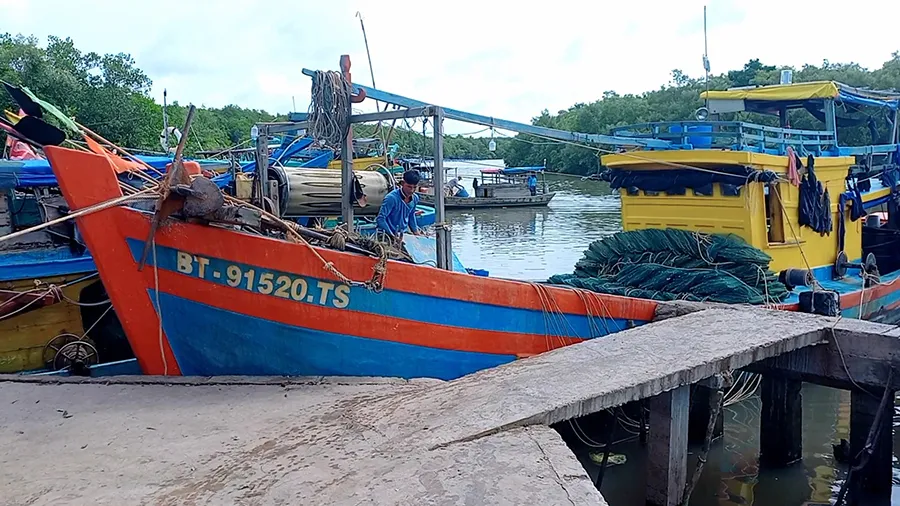 Hành trình trải nghiệm biển Thạnh Phú cực hấp dẫn cùng anh chàng Soda Tống