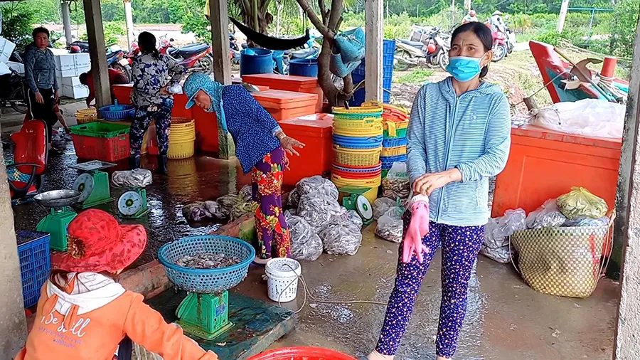 Hành trình trải nghiệm biển Thạnh Phú cực hấp dẫn cùng anh chàng Soda Tống