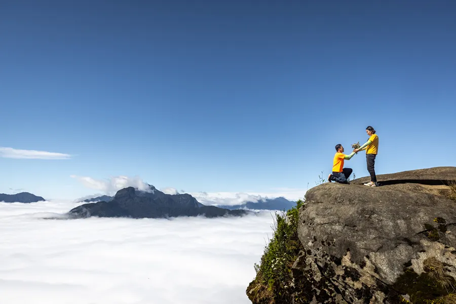 Hành trình trekking Lảo Thẩn khám phá thiên nhiên tuyệt đẹp