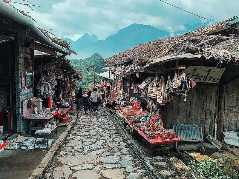 Hành trình trekking Sapa 3N2Đ cho các tín đồ yêu khám phá