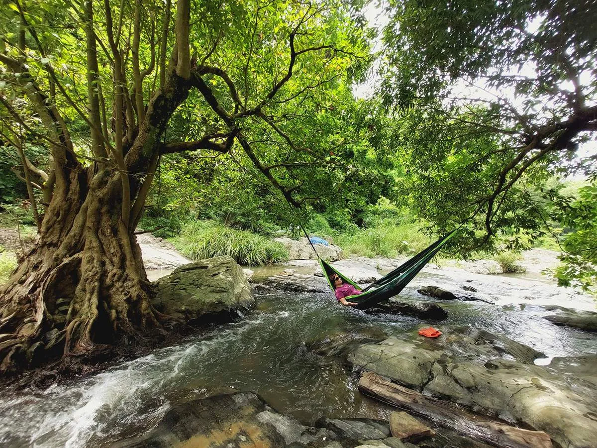 Hành trình trekking thác Cha Pơ với những trải nghiệm khó quên