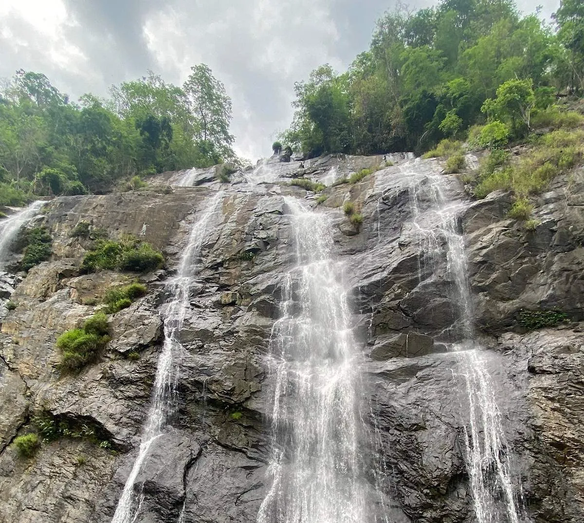 Hành trình trekking thác Cha Pơ với những trải nghiệm khó quên