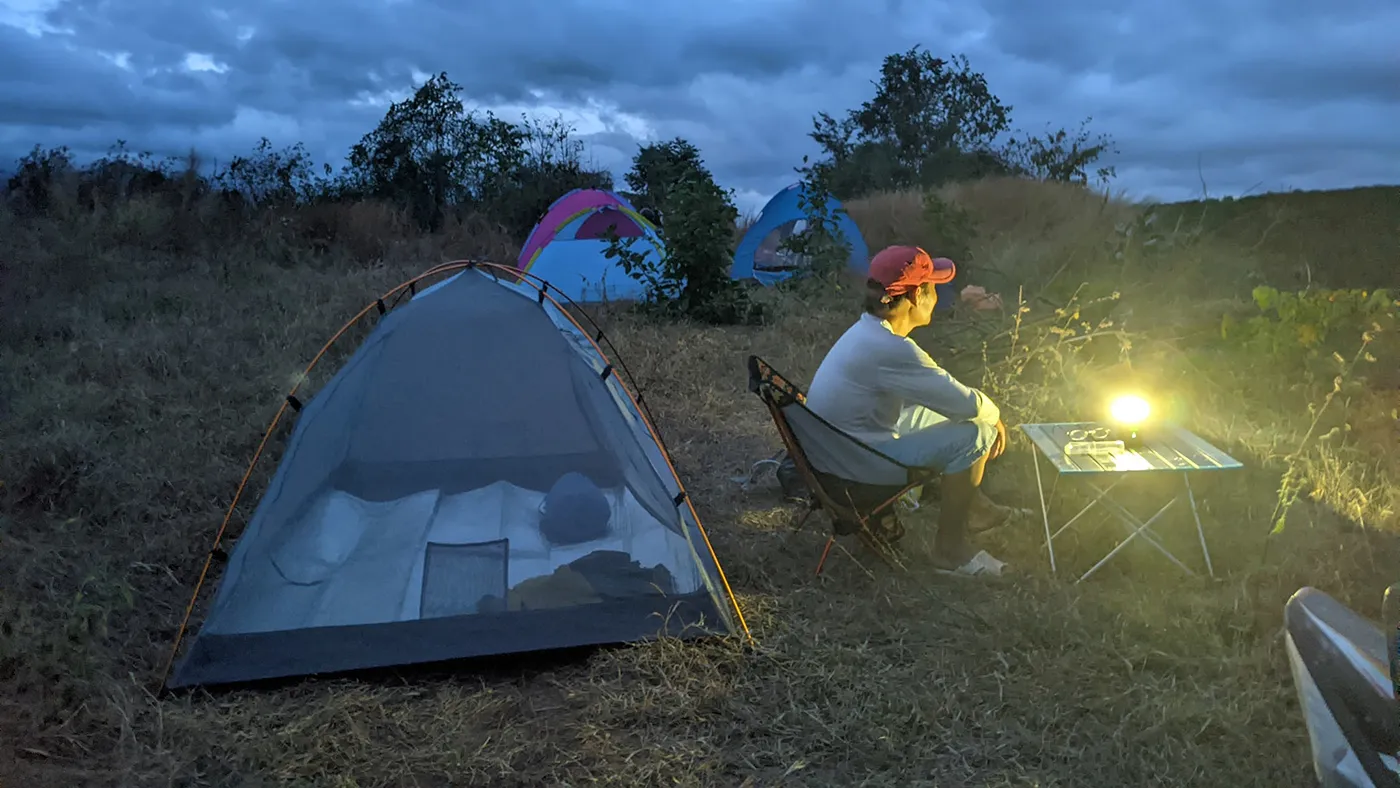 Hành trình trekking thác Cha Pơ với những trải nghiệm khó quên