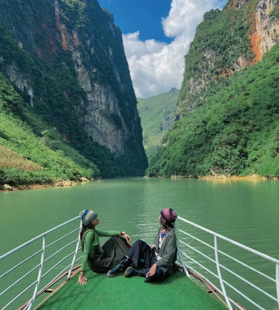 Hành trình vi vu Hà Giang mang theo nét đẹp hoang sơ đầy ấn tượng