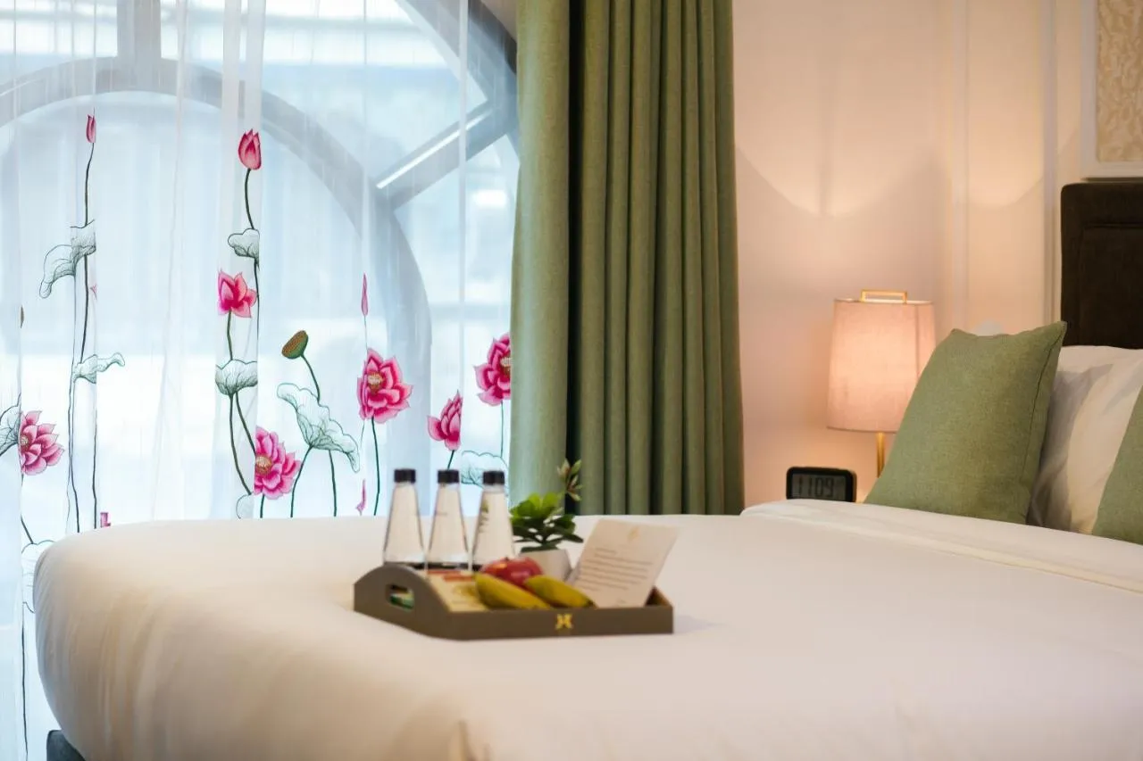 Hanoi Allure Hotel, khách sạn 4 sao sở hữu vẻ đẹp tinh tế