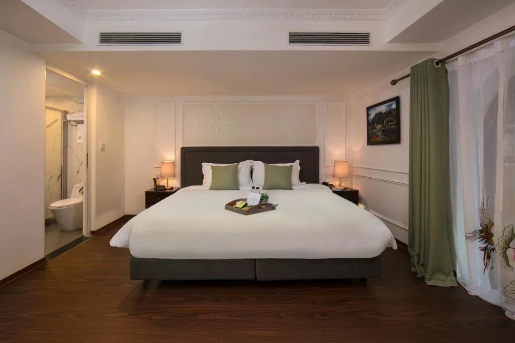 Hanoi Allure Hotel, khách sạn 4 sao sở hữu vẻ đẹp tinh tế