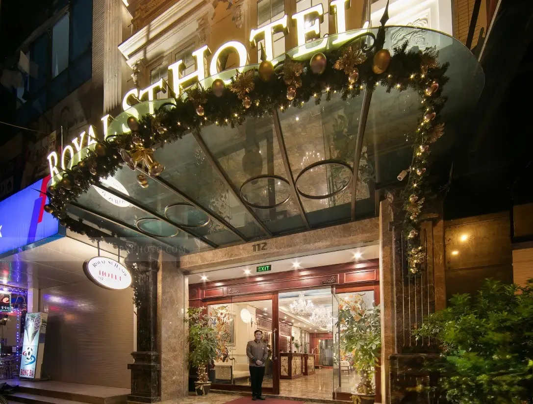 Hanoi Hotel Royal, khách sạn phong cách hoàng gia ngay giữa lòng thủ đô