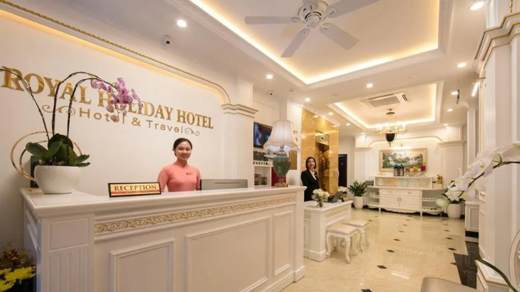 Hanoi Hotel Royal, khách sạn phong cách hoàng gia ngay giữa lòng thủ đô