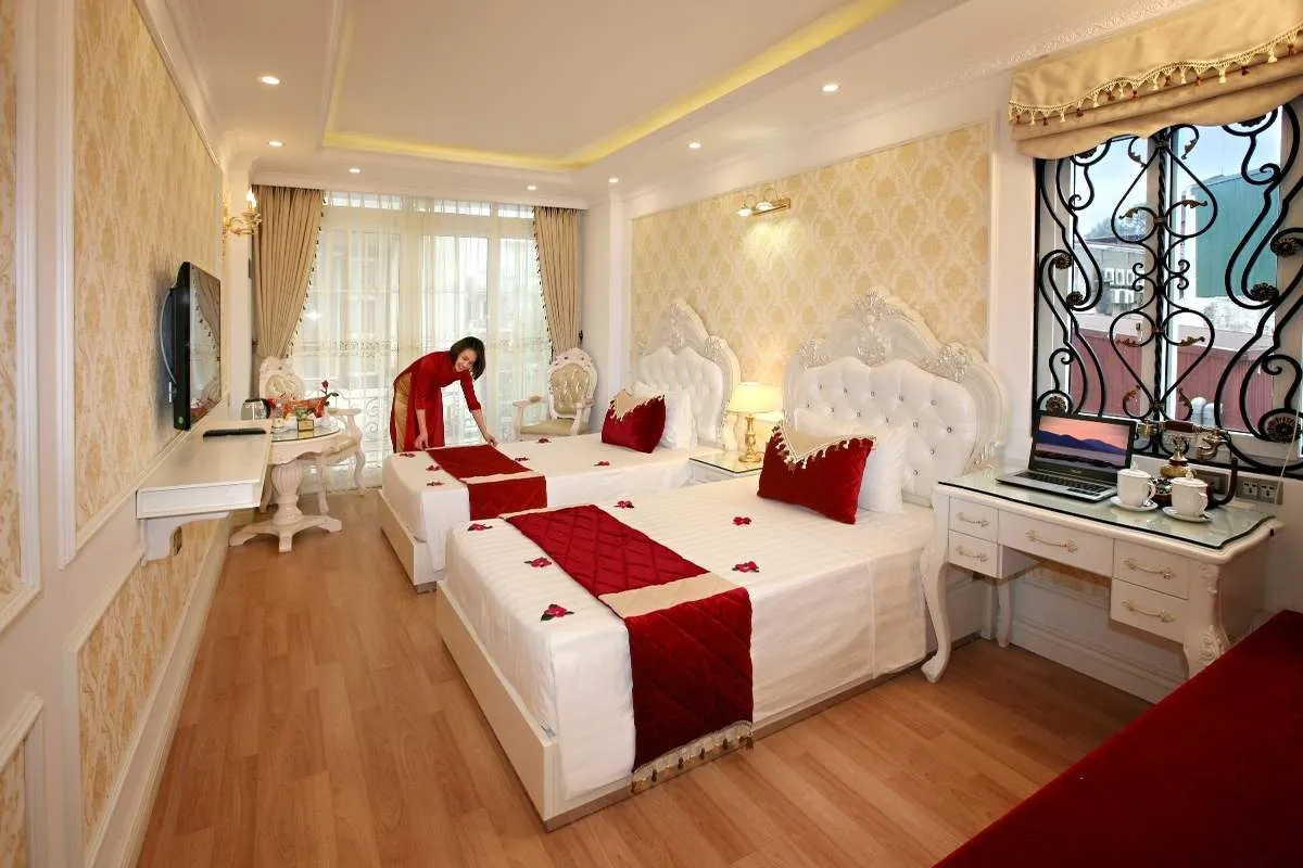 Hanoi Hotel Royal, khách sạn phong cách hoàng gia ngay giữa lòng thủ đô