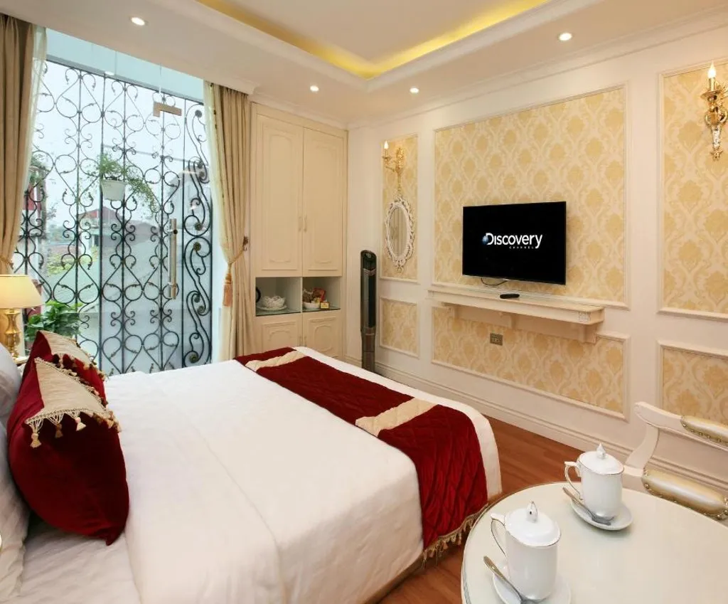 Hanoi Hotel Royal, khách sạn phong cách hoàng gia ngay giữa lòng thủ đô