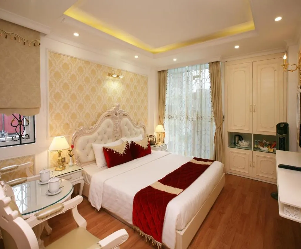 Hanoi Hotel Royal, khách sạn phong cách hoàng gia ngay giữa lòng thủ đô