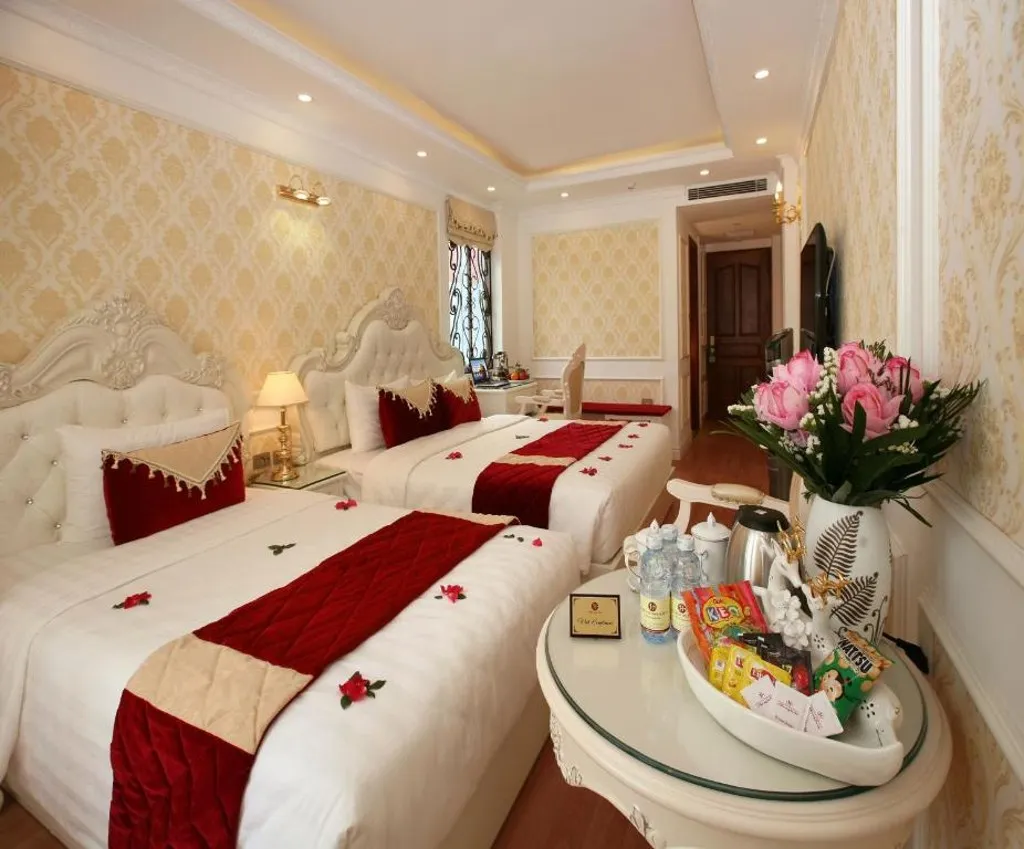 Hanoi Hotel Royal, khách sạn phong cách hoàng gia ngay giữa lòng thủ đô