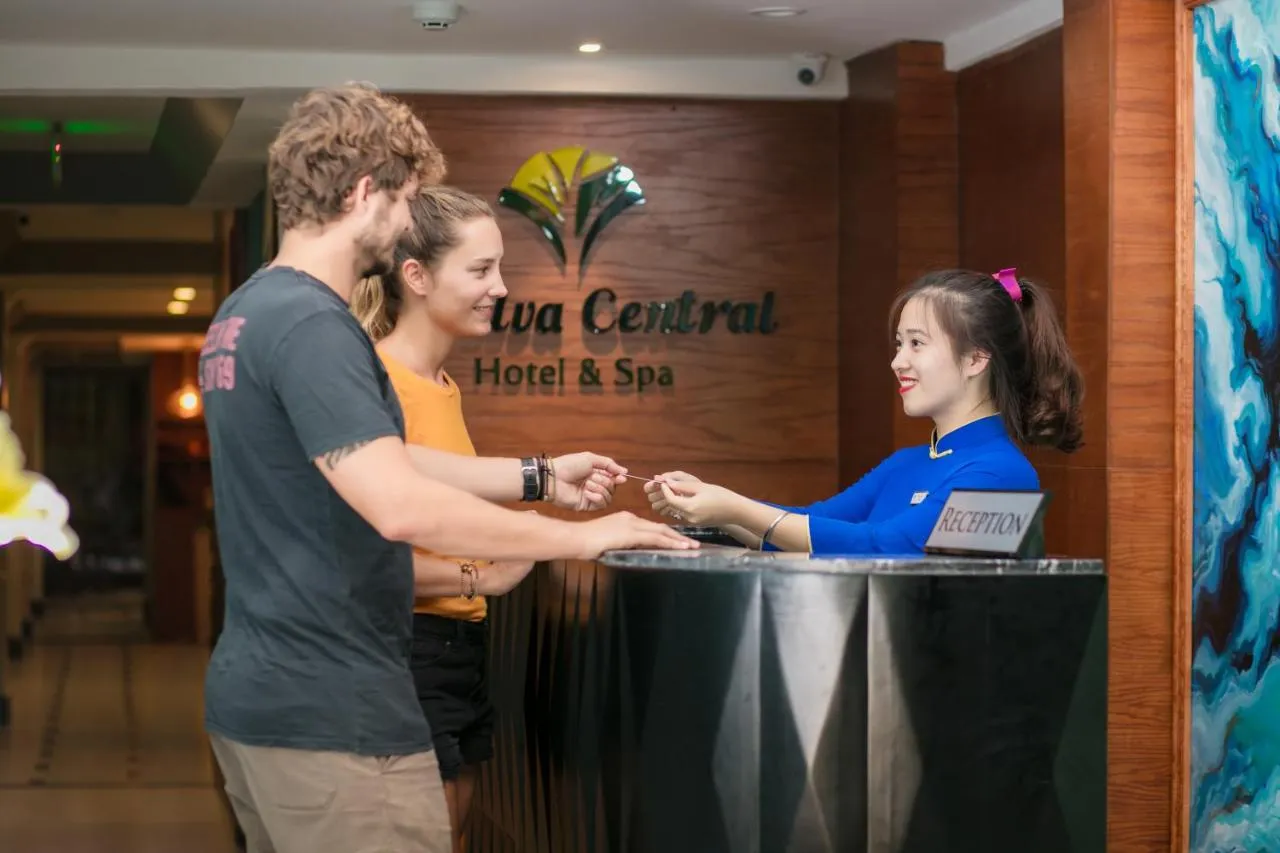 Hanoi La Selva Central Hotel, nơi nghỉ dưỡng với không gian xanh độc đáo