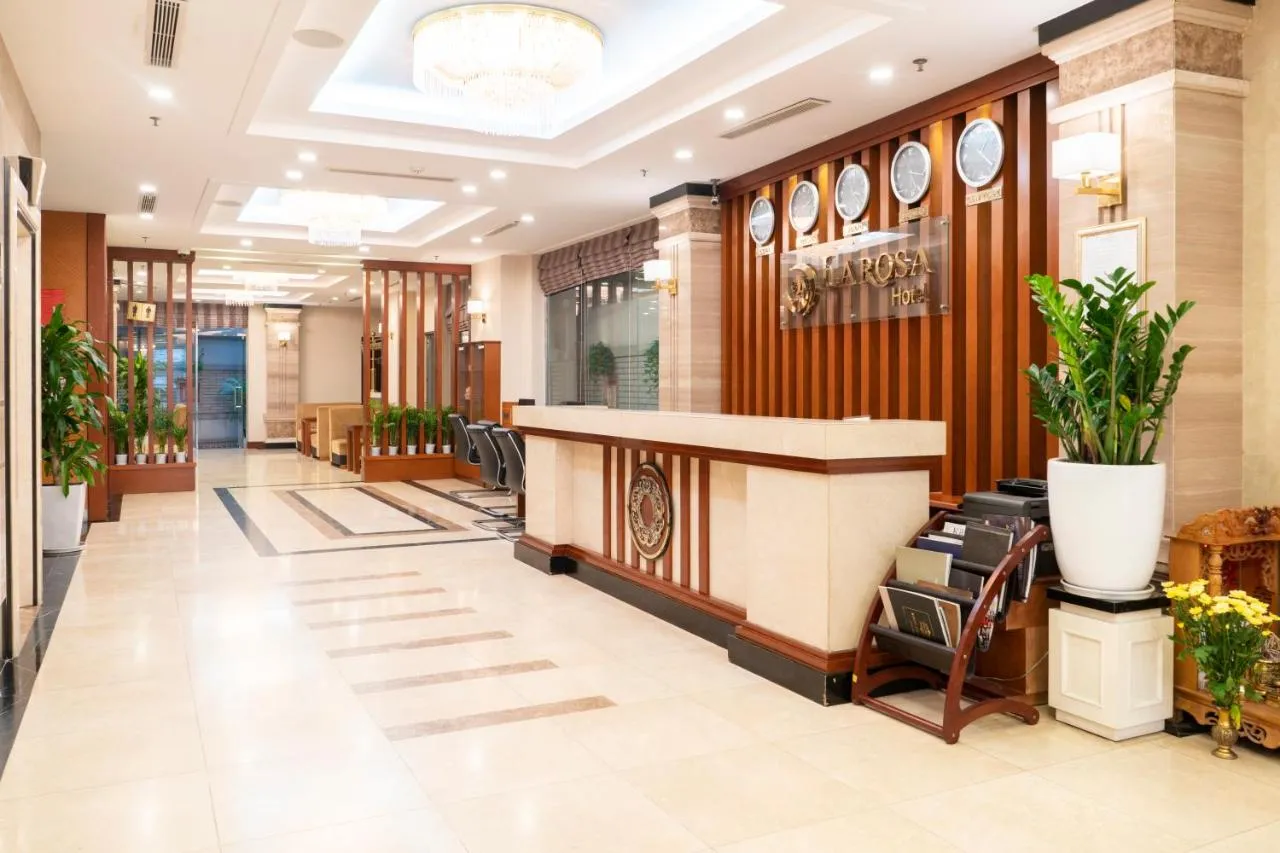 Hanoi Larosa Hotel, điểm dừng chân mang nét đẹp Á Đông ấn tượng