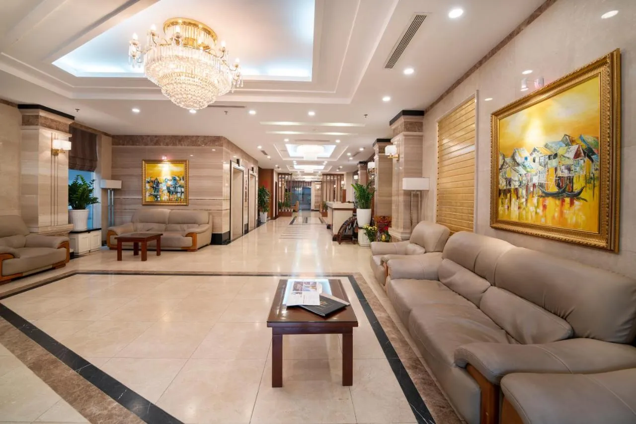 Hanoi Larosa Hotel, điểm dừng chân mang nét đẹp Á Đông ấn tượng