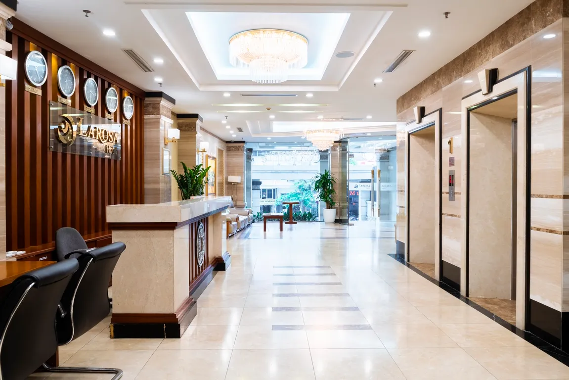 Hanoi Larosa Hotel, điểm dừng chân mang nét đẹp Á Đông ấn tượng