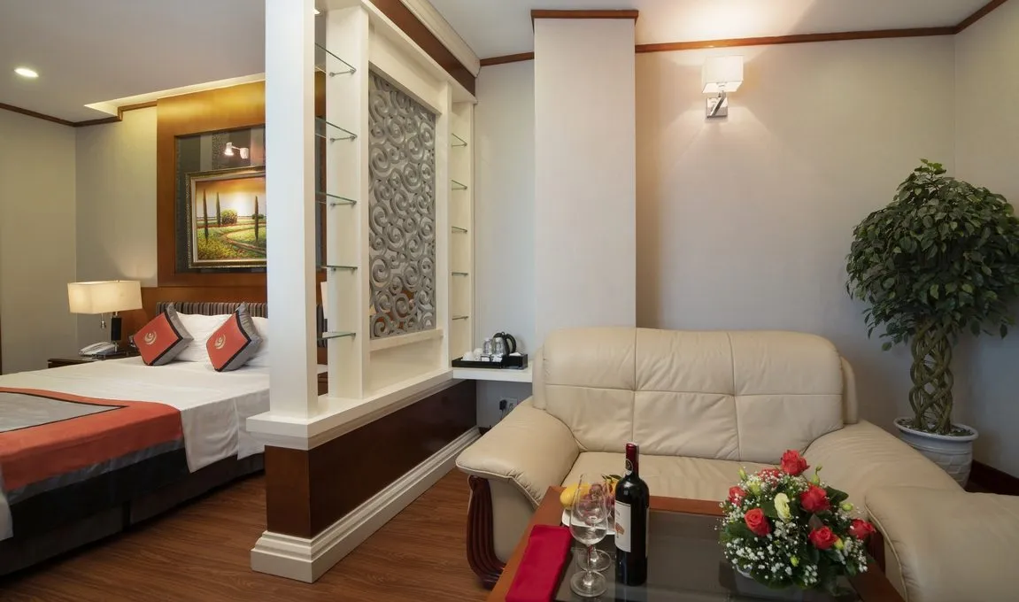 Hanoi Larosa Hotel, điểm dừng chân mang nét đẹp Á Đông ấn tượng