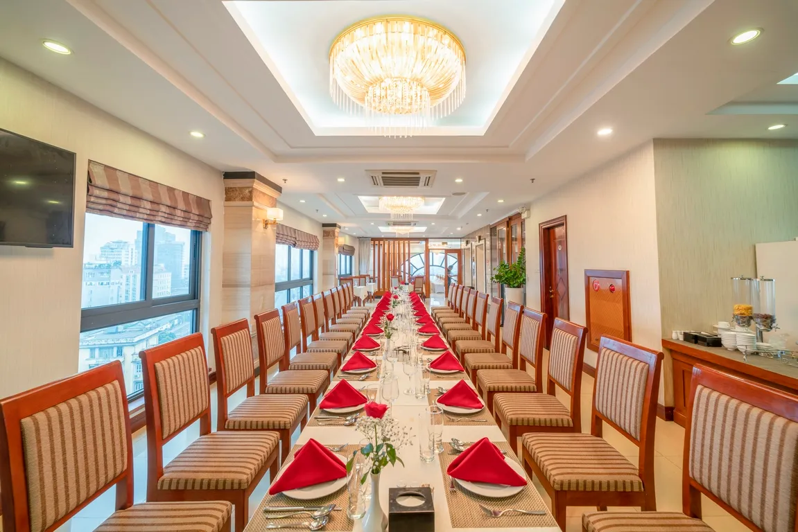 Hanoi Larosa Hotel, điểm dừng chân mang nét đẹp Á Đông ấn tượng