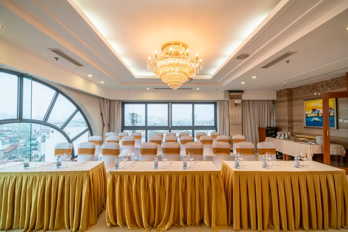 Hanoi Larosa Hotel, điểm dừng chân mang nét đẹp Á Đông ấn tượng