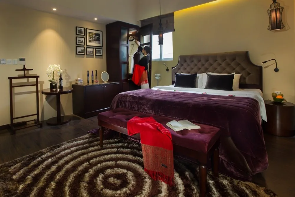 Hanoi Marvellous Hotel Spa, khu nghỉ dưỡng tích hợp khách sạn và spa