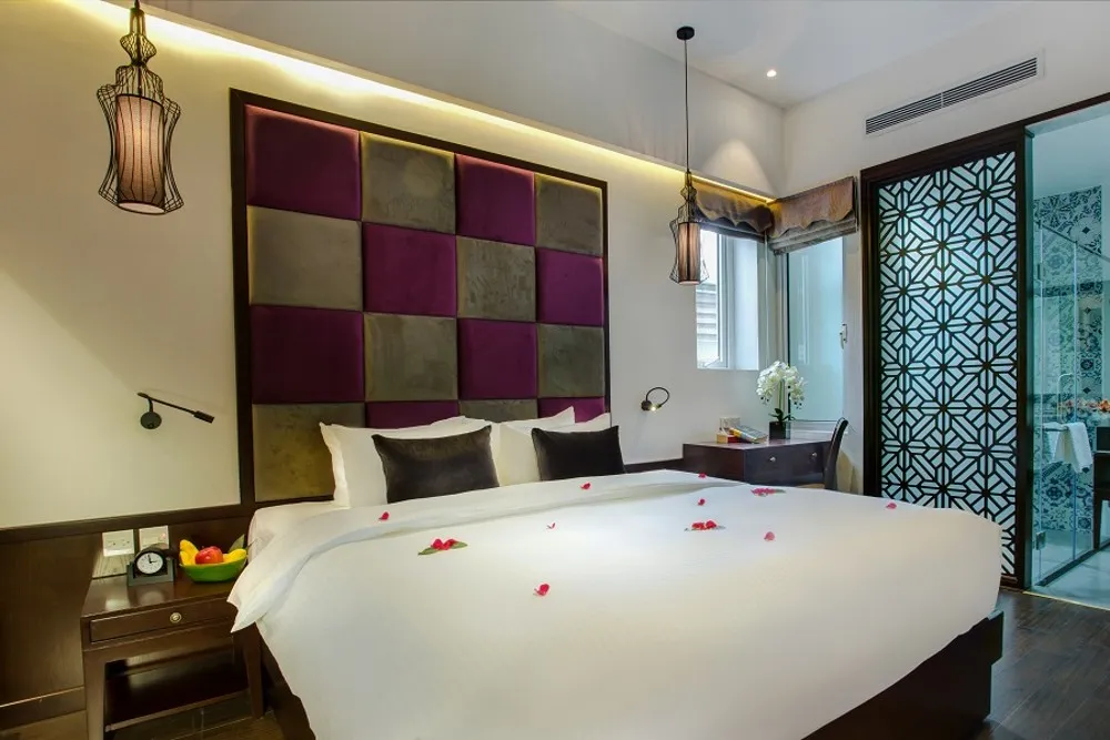 Hanoi Marvellous Hotel Spa, khu nghỉ dưỡng tích hợp khách sạn và spa