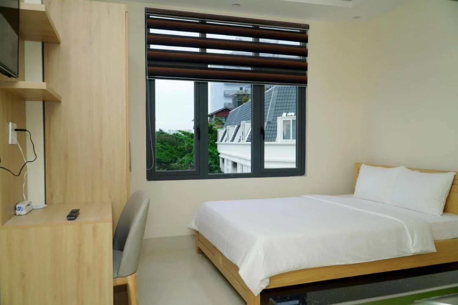 Happy Hotel Apartment Vung Tau, căn hộ nhỏ xinh giữa lòng thành phố